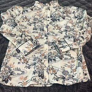 NWT ba&sh Button-up. Size S